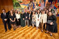 Aula Magna de Direito UFMG